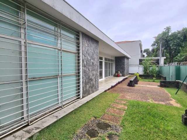 Casa com 5 quartos à venda na Bastos Pereira, --, Moema, São Paulo por R$ 20.000.000