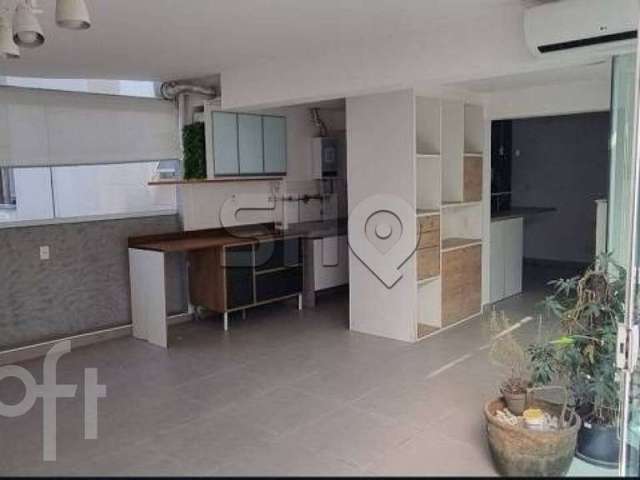 Apartamento com 1 quarto à venda na Rua Mourato Coelho, --, Pinheiros, São Paulo por R$ 1.070.000