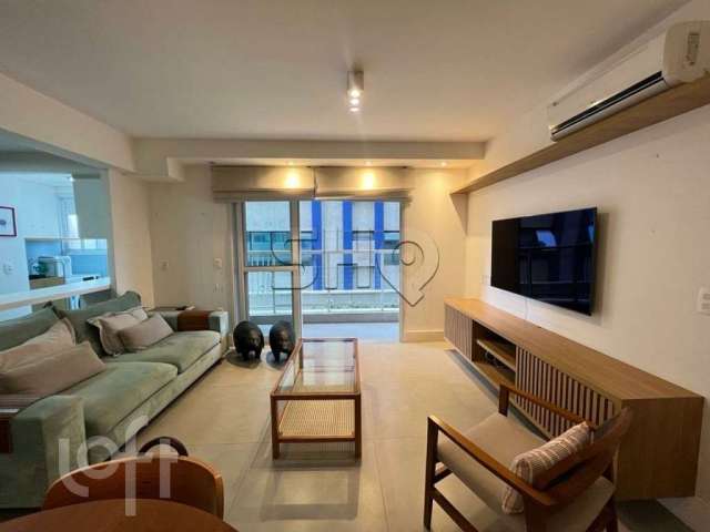 Apartamento com 1 quarto à venda na Rua do Girassol, --, Pinheiros, São Paulo por R$ 950.000