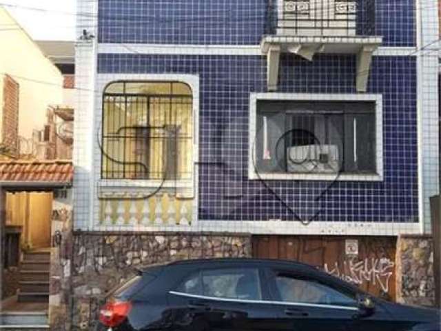 Casa com 3 quartos à venda na Rua Duarte de Azevedo, --, Santana, São Paulo por R$ 1.150.000