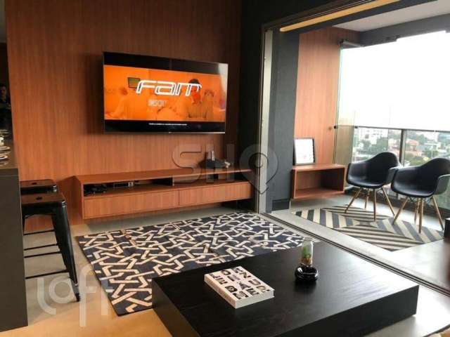 Apartamento com 1 quarto à venda na Avenida Eusébio Matoso, --, Pinheiros, São Paulo por R$ 1.200.000