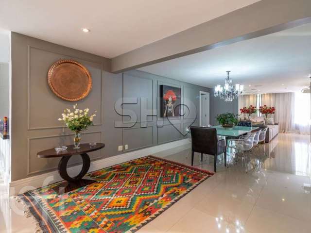 Apartamento com 4 quartos à venda na Franklin Roosevelt, --, República, São Paulo por R$ 2.900.000