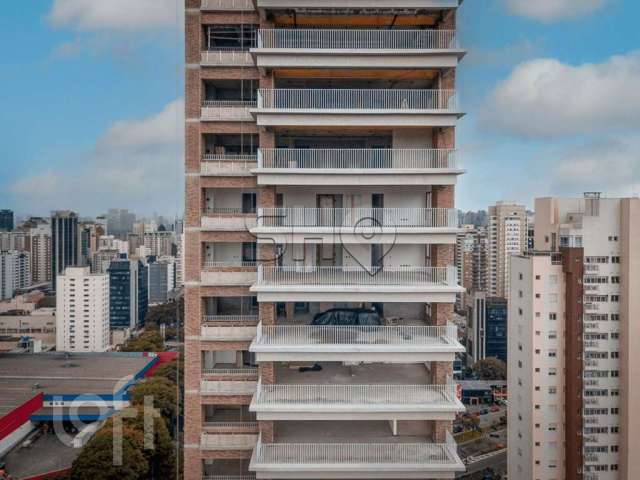 Apartamento com 4 quartos à venda na Rua Doutor Eduardo de Souza Aranha, --, Itaim Bibi, São Paulo por R$ 9.745.000