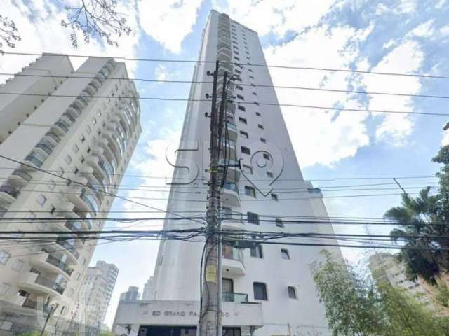 Apartamento com 4 quartos à venda na Alameda dos Anapurus, --, Moema, São Paulo por R$ 2.340.999