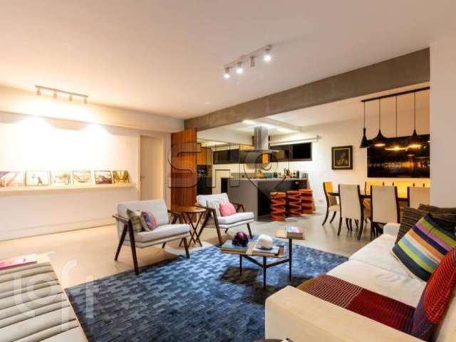 Apartamento com 3 quartos à venda na Jurucê, --, Moema, São Paulo por R$ 2.650.000