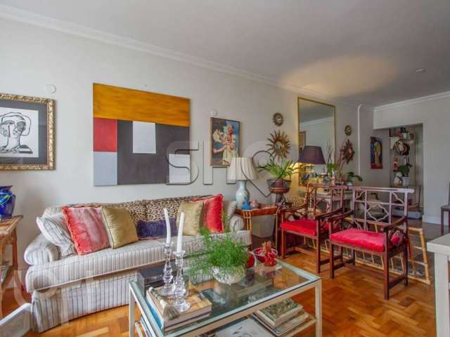 Apartamento com 3 quartos à venda na Rua Doutor Albuquerque Lins, --, Santa Cecília, São Paulo por R$ 1.390.000