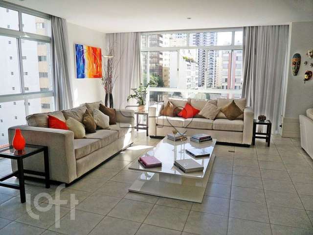 Apartamento com 4 quartos à venda na Rua Baronesa de Itu, --, Santa Cecília, São Paulo por R$ 2.450.000