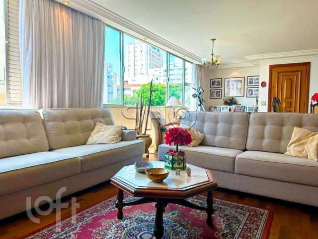 Apartamento com 4 quartos à venda na Rua Doutor Albuquerque Lins, --, Santa Cecília, São Paulo por R$ 1.530.000