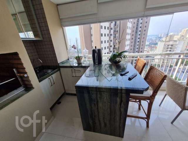 Apartamento com 3 quartos à venda na do Guacá, --, Mandaqui, São Paulo por R$ 1.380.000