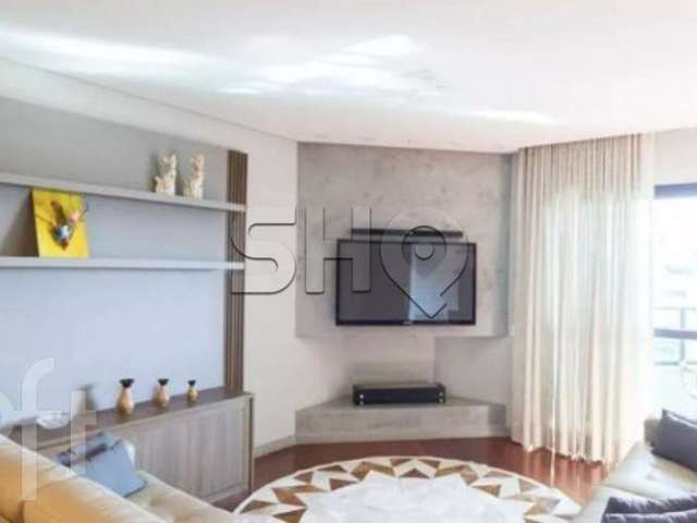 Apartamento com 3 quartos à venda na Rua Capitão Alberto Mendes Júnior, --, Santana, São Paulo por R$ 1.480.000