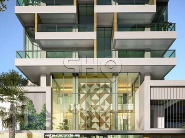 Apartamento com 2 quartos à venda na Rua Caconde, --, Jardim Paulista, São Paulo por R$ 3.229.999