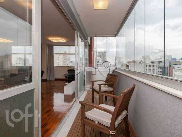 Apartamento com 3 quartos à venda na Rua Sergipe, --, Consolação, São Paulo por R$ 2.990.000