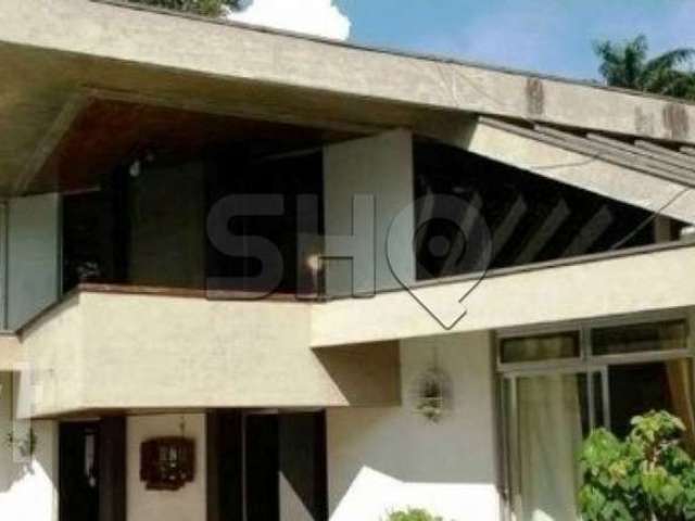 Casa com 4 quartos à venda na Rua Alberto Faria, --, Alto de Pinheiros, São Paulo por R$ 4.780.000