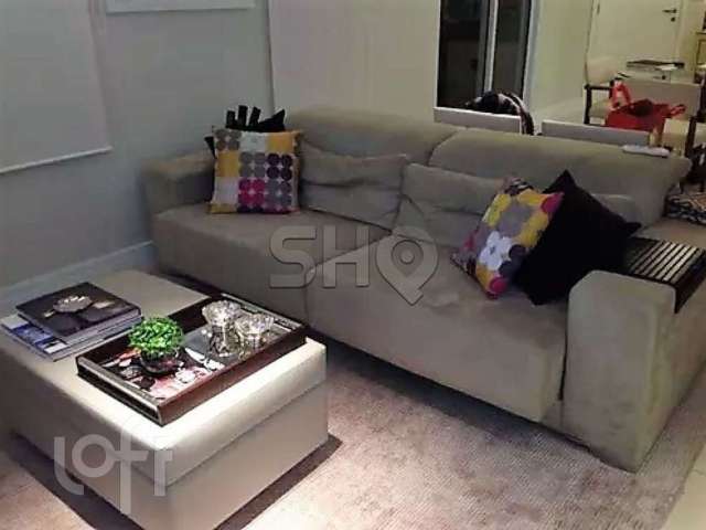 Apartamento com 2 quartos à venda na Rua Jorge Tibiriçá, --, Vila Mariana, São Paulo por R$ 1.300.000