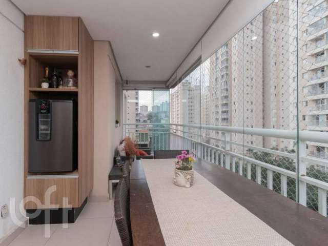 Apartamento com 3 quartos à venda na Jacofer, --, Limão, São Paulo por R$ 1.060.000