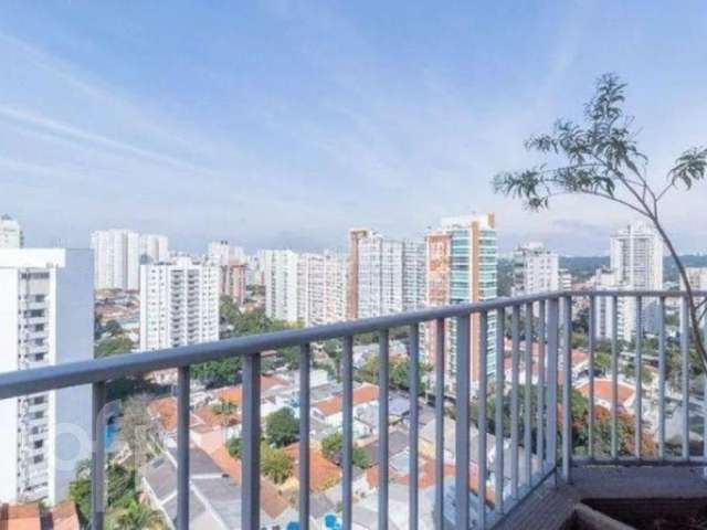 Apartamento com 4 quartos à venda na Rua Edson, --, Campo Belo, São Paulo por R$ 2.950.000