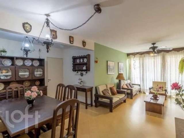 Apartamento com 3 quartos à venda na Rua Gil Eanes, --, Campo Belo, São Paulo por R$ 1.360.000