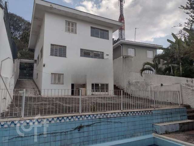 Casa com 4 quartos à venda na Rua Pombal, --, Perdizes, São Paulo por R$ 1.950.000