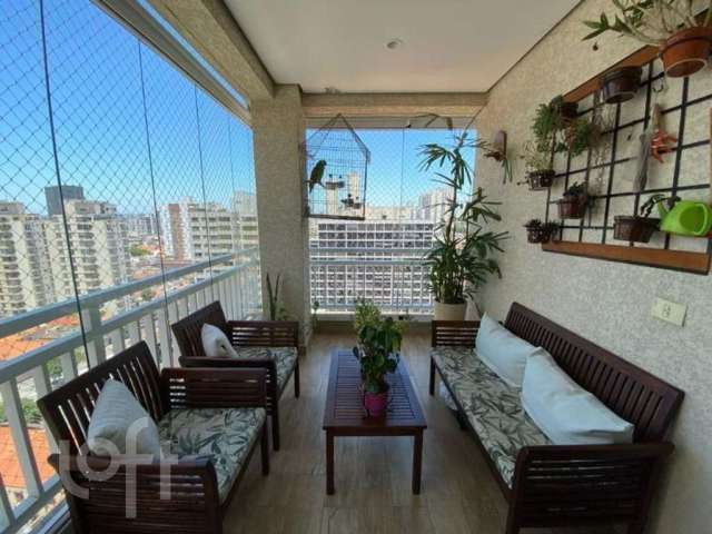 Apartamento com 3 quartos à venda na Rua Costa Aguiar, --, Ipiranga, São Paulo por R$ 1.300.000