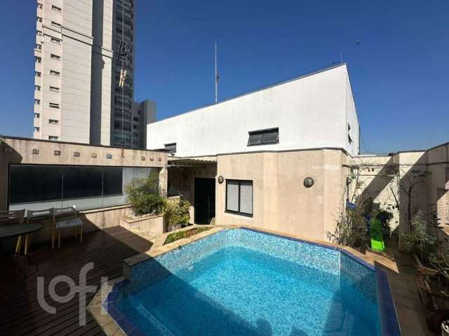 Apartamento com 3 quartos à venda na Rua Ouro Branco, --, Jardim Paulista, São Paulo por R$ 3.500.000