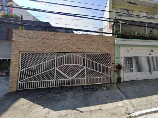 Casa com 2 quartos à venda na Rua Antônio Macedo, --, Parque São Jorge, São Paulo por R$ 900.000