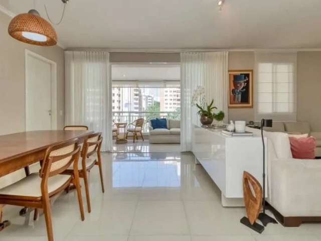 Apartamento com 3 quartos à venda na Rua David Ben Gurion, --, Jardim Monte Kemel, São Paulo por R$ 1.480.000