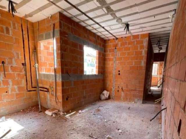 Cobertura com 3 quartos à venda na Rua Xavantes, --, Vila Pires, Santo André por R$ 810.000