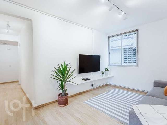 Apartamento com 3 quartos à venda na Rua Costa Carvalho, --, Pinheiros, São Paulo por R$ 921.400