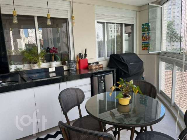 Apartamento com 3 quartos à venda na Araguari, --, Moema, São Paulo por R$ 2.580.000