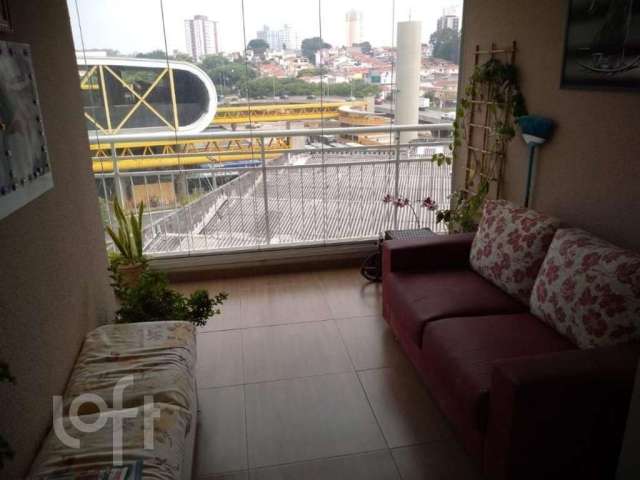 Apartamento com 3 quartos à venda na do Parque, --, Ipiranga, São Paulo por R$ 750.000