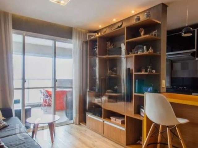 Apartamento com 2 quartos à venda na Rua Castelhano, --, Vila Andrade, São Paulo por R$ 774.000