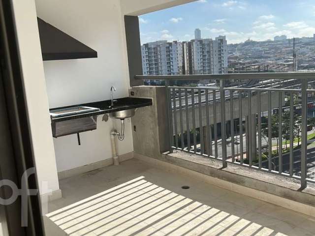 Apartamento com 3 quartos à venda na Professor Luiz Ignácio Anhaia Mello, --, São Lucas, São Paulo por R$ 795.000