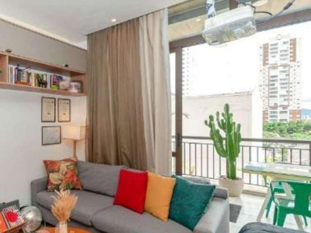 Apartamento com 1 quarto à venda na Coriolano, --, Lapa, São Paulo por R$ 779.000