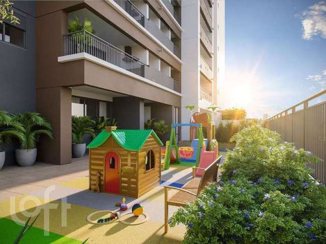 Apartamento com 2 quartos à venda na Reação, --, Butantã, São Paulo por R$ 837.790