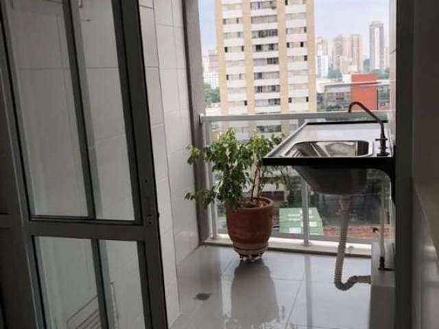 Apartamento com 1 quarto à venda na Doutor Paschoal Imperatriz, --, Itaim Bibi, São Paulo por R$ 750.000