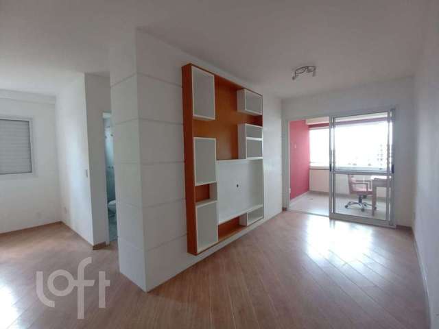 Apartamento com 1 quarto à venda na Rua Apinajés, --, Perdizes, São Paulo por R$ 840.000