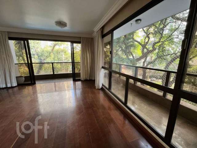 Apartamento com 4 quartos à venda na Rua Conde de Porto Alegre, --, Campo Belo, São Paulo por R$ 2.400.000