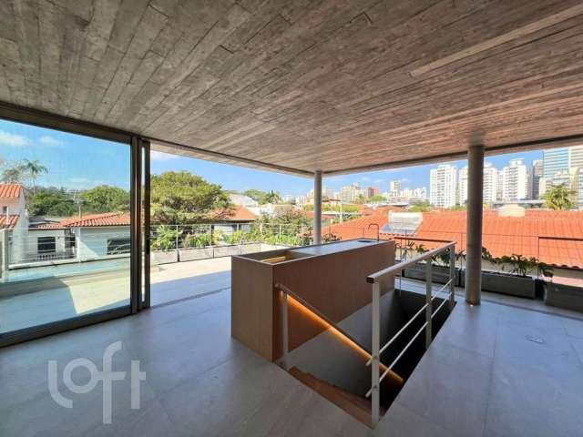 Casa com 3 quartos à venda na Tajá, --, Moema, São Paulo por R$ 6.900.000