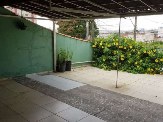 Casa com 4 quartos à venda na Rua Mendes Leal, --, Vila Palmares, Santo André por R$ 750.000