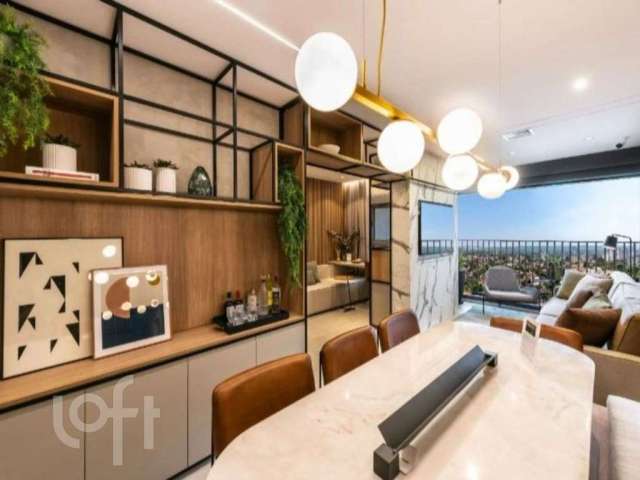 Apartamento com 3 quartos à venda na Avenida Afonso Mariano Fagundes, --, Saúde, São Paulo por R$ 817.600