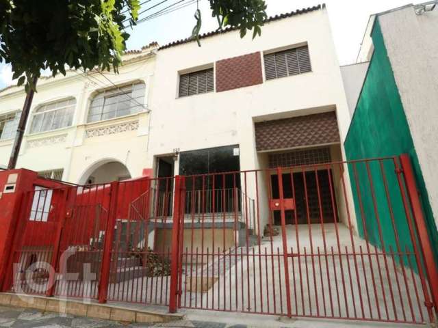 Casa com 3 quartos à venda na Rua Oliveira Lima, --, Cambuci, São Paulo por R$ 780.000