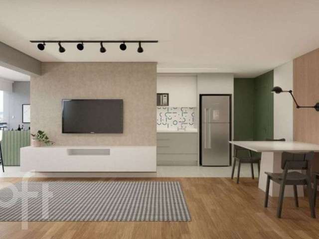 Apartamento com 2 quartos à venda na Rua Camargo, --, Butantã, São Paulo por R$ 1.200.000