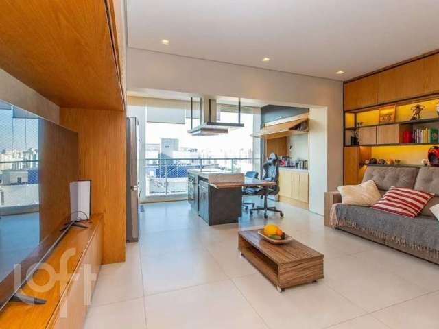 Apartamento com 1 quarto à venda na Avenida Moema, --, Moema, São Paulo por R$ 1.515.000