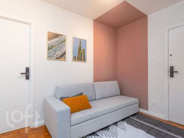 Apartamento com 4 quartos à venda na Rua Fradique Coutinho, --, Pinheiros, São Paulo por R$ 1.010.000