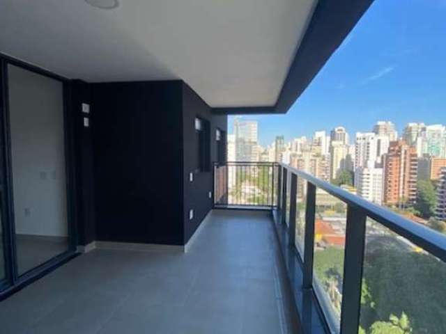 Apartamento com 2 quartos à venda na Rua Vieira de Morais, --, Campo Belo, São Paulo por R$ 1.100.000