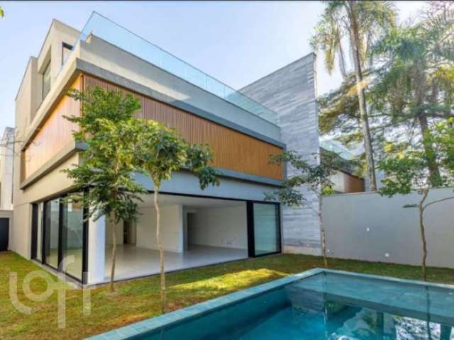 Casa em condomínio fechado com 5 quartos à venda na Pirandello, --, Campo Belo, São Paulo por R$ 10.200.000