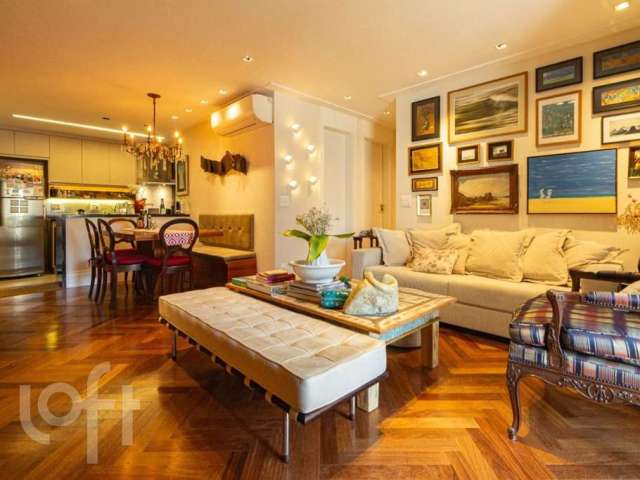 Apartamento com 2 quartos à venda na Isabel de Castela, --, Alto de Pinheiros, São Paulo por R$ 2.120.000