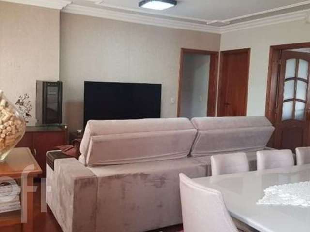 Apartamento com 3 quartos à venda na Avenida João Ramalho, --, Vila Assunção, Santo André por R$ 798.000