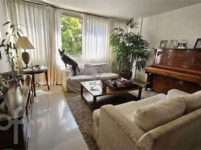 Apartamento com 3 quartos à venda na Rua Canário, --, Moema, São Paulo por R$ 1.598.000