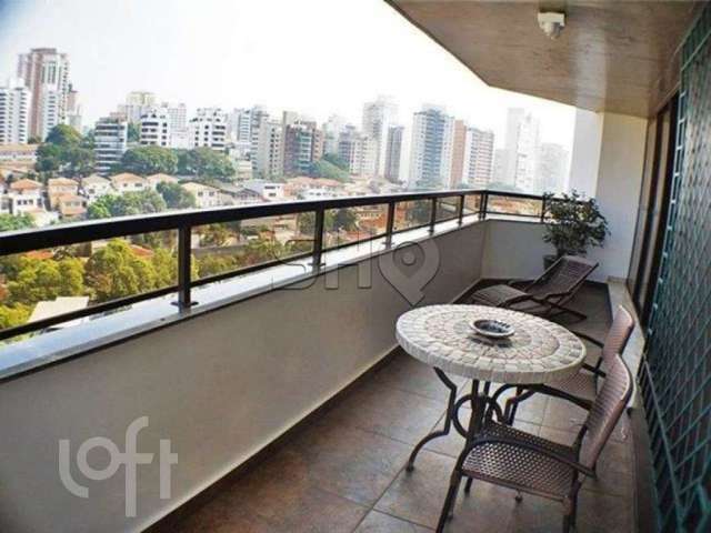 Apartamento com 4 quartos à venda na Tupi, --, Grajaú, São Paulo por R$ 4.250.000